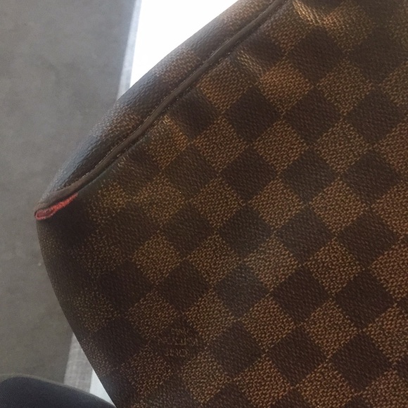 Louis Vuitton speedy 30 - Picture 4 of 6